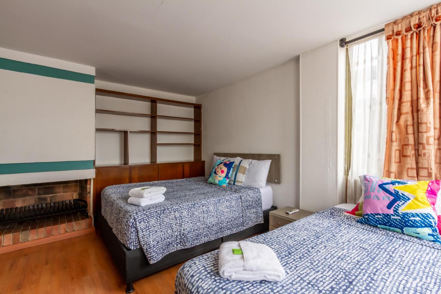 Hospedaje Sary House, Bogota